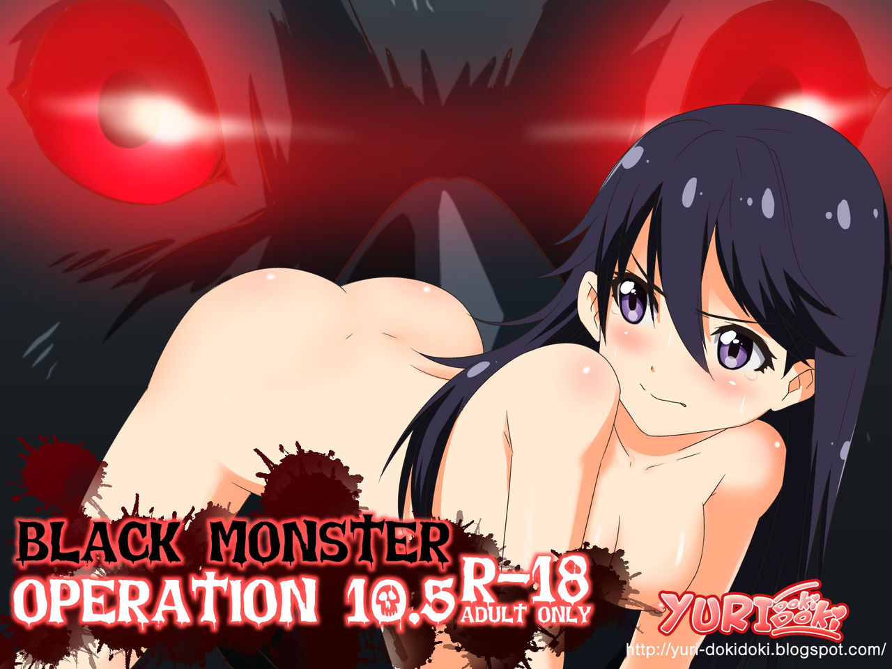 Black Monster X REI 10.5 page 1 full