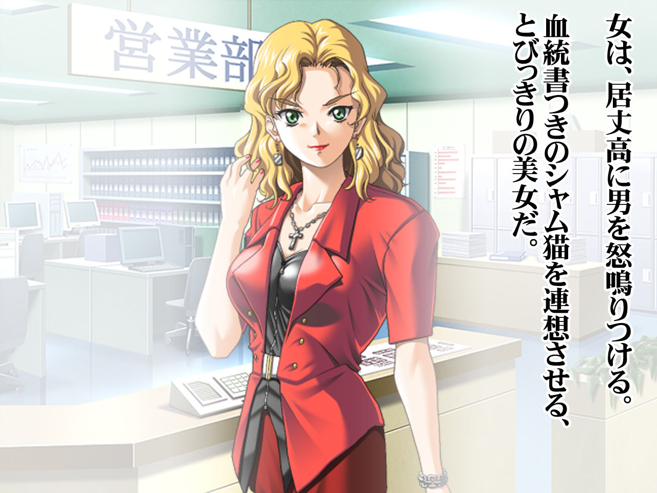 Celeb Hitozuma Ryakudatsu Zaibatsu Reifujin Katsuragi Ayaka ~Hatsujou Hikou Series~ page 7 full