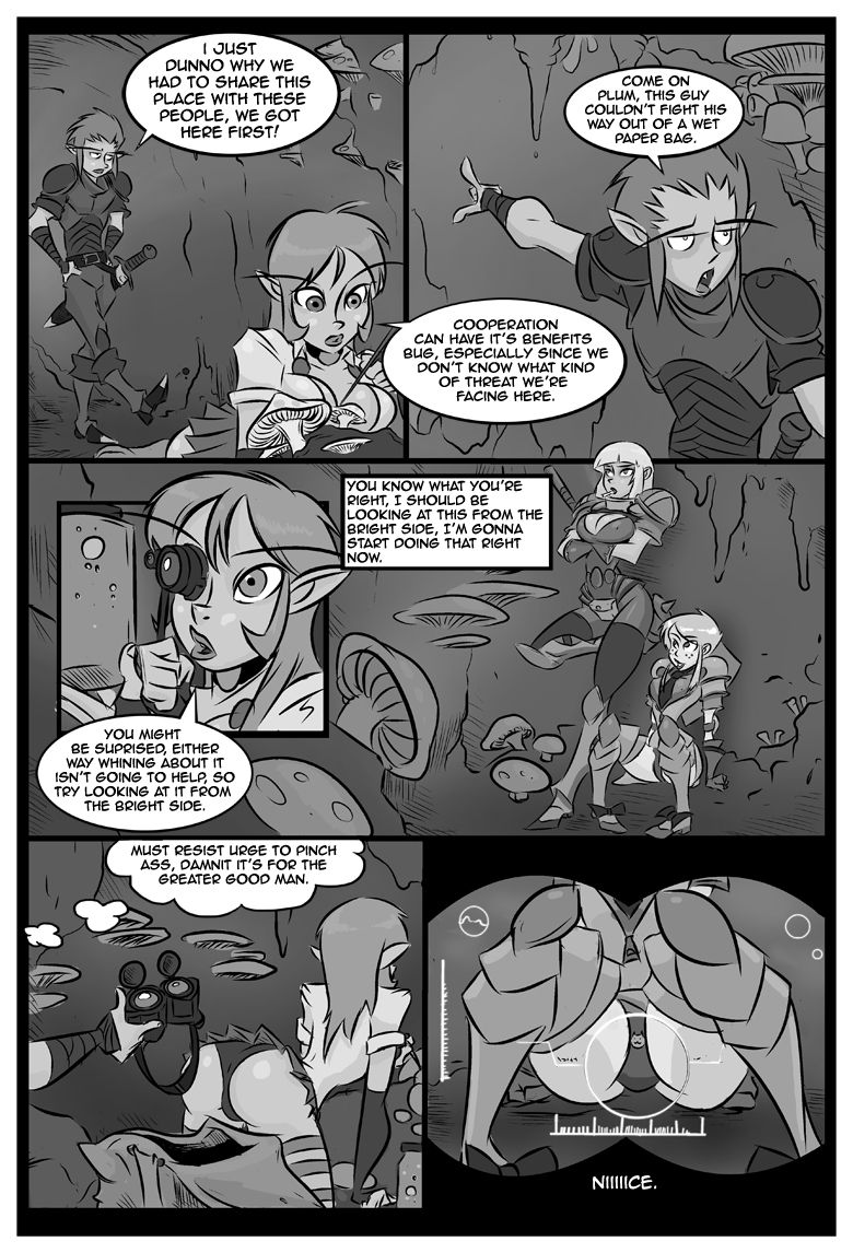 The Party - Part 2 page 2 full