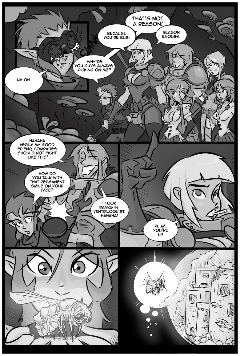 The Party - Part 2 page 3 full
