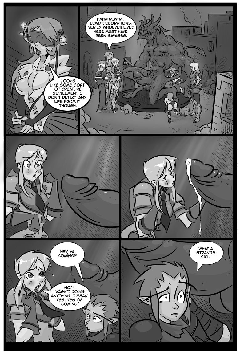 The Party - Part 2 page 4 full