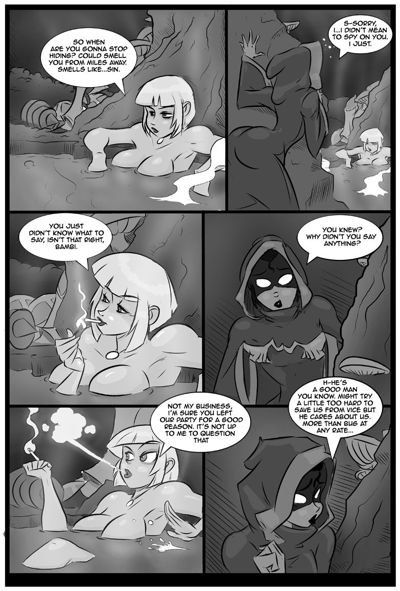 The Party - Part 2 page 7 full