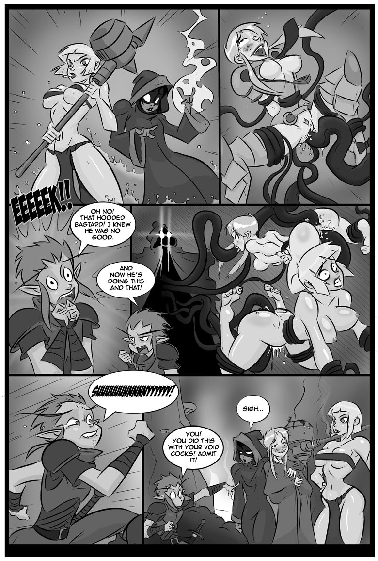 The Party - Part 2 page 9 full