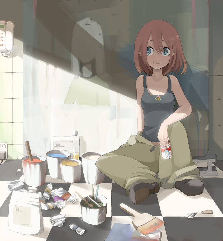 Artist - tansuke page 6 full