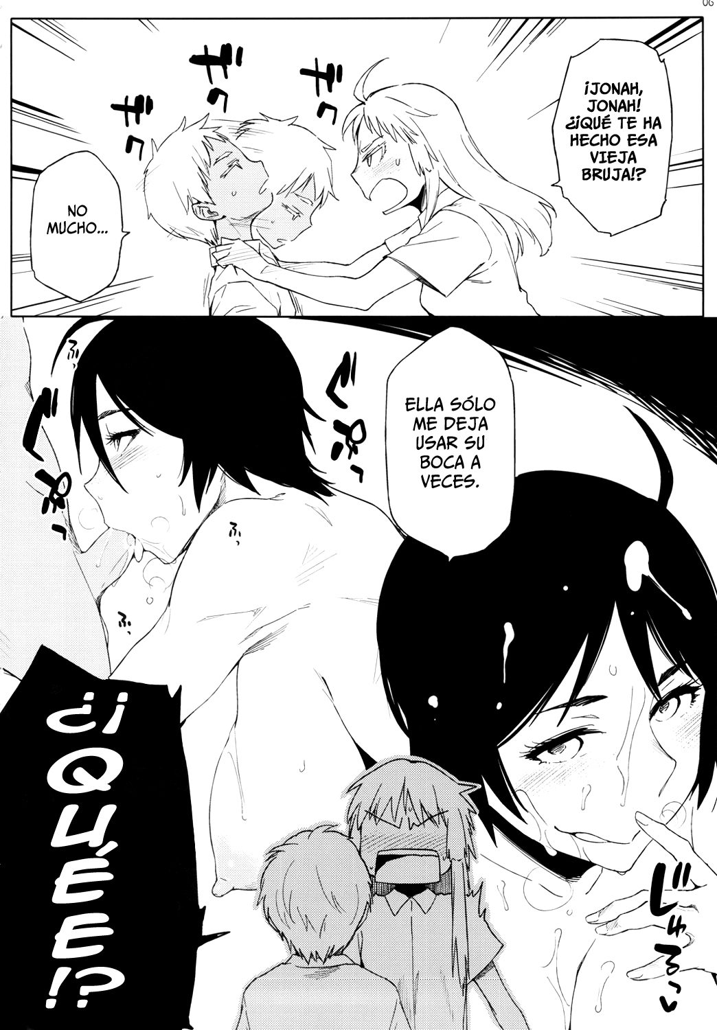 Fufufuufu Fuufufu   =P666HF= page 5 full