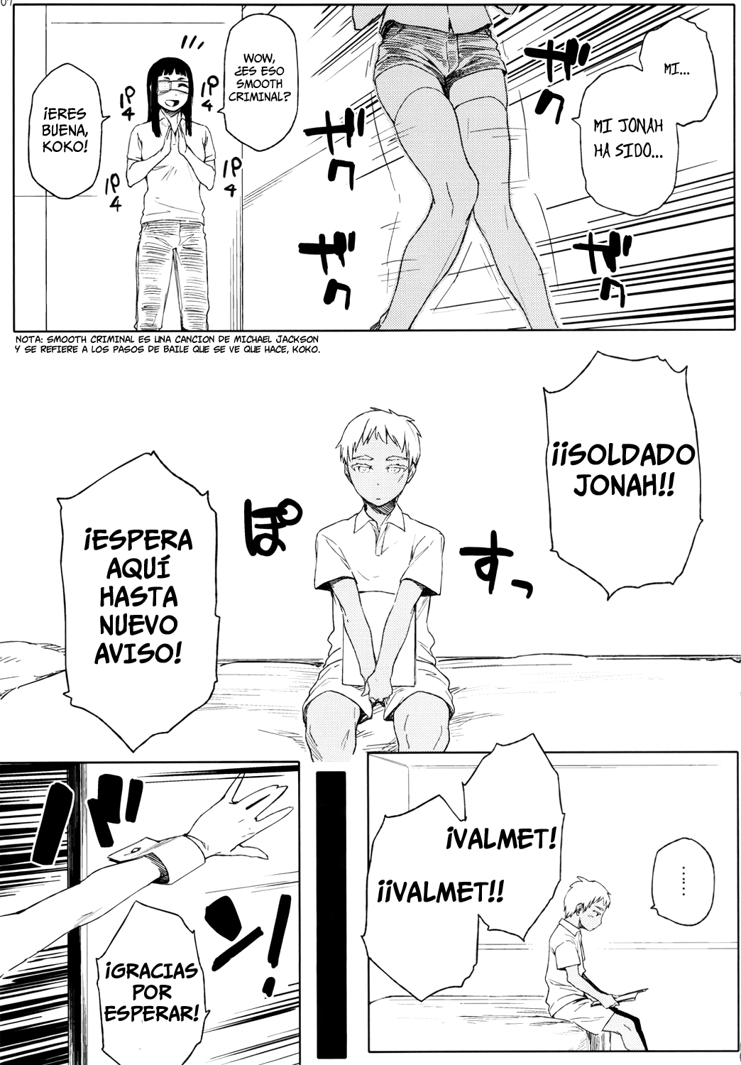 Fufufuufu Fuufufu   =P666HF= page 6 full