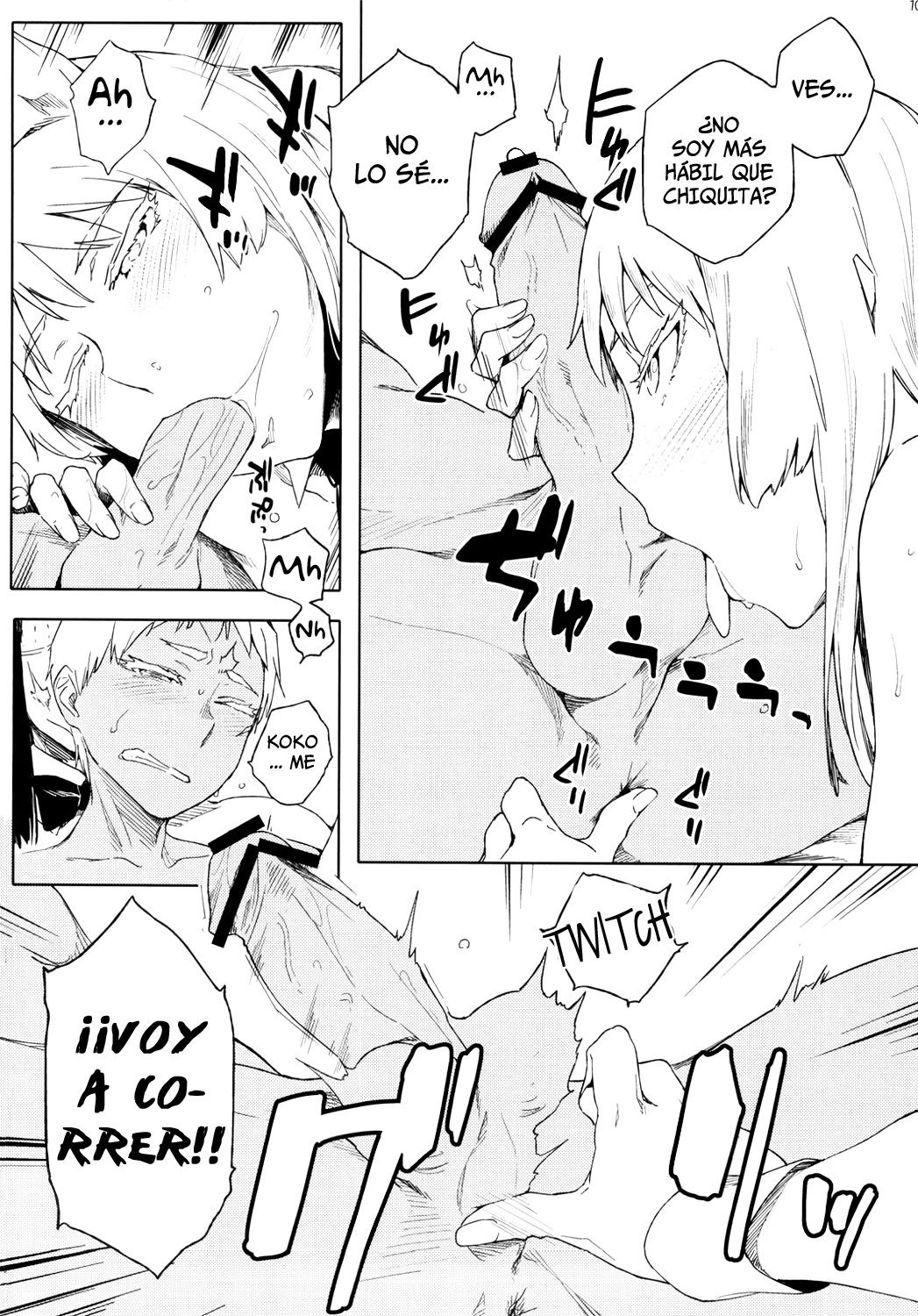 Fufufuufu Fuufufu   =P666HF= page 9 full