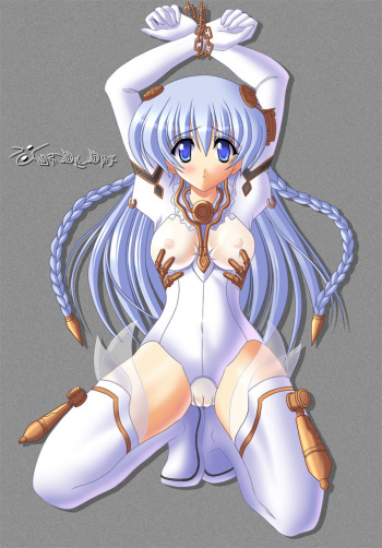 Ar Tonelico cover