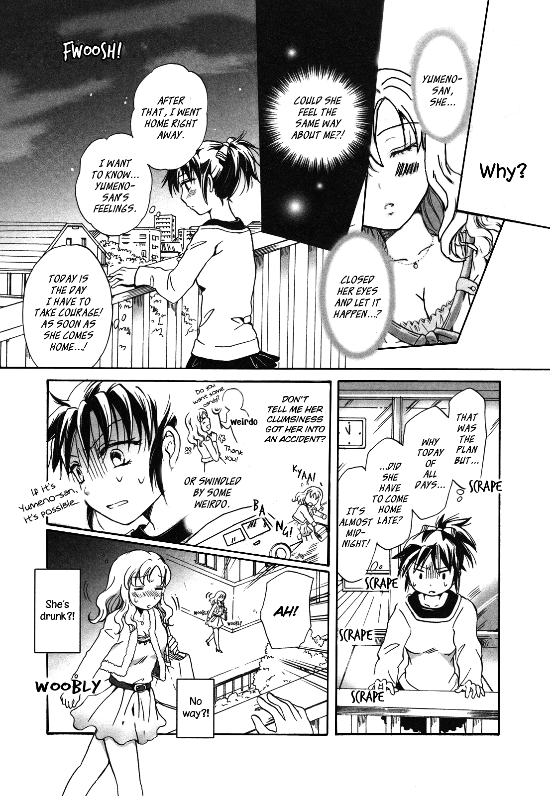 Tonari no Yumeno-san | My Neighbor Yumeno-san page 7 full