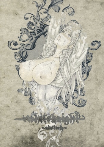 White knight cover