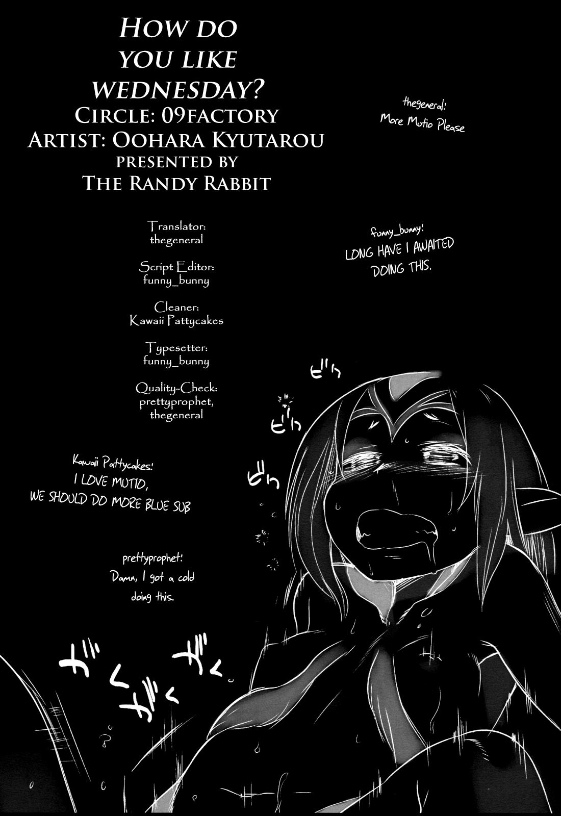 How do you like wednesday page 5 full