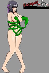 Shinobi Girl 2.03 Uncensored Gifs page 3 full
