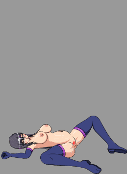 Shinobi Girl 2.03 Uncensored Gifs page 5 full
