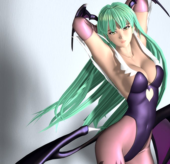 Morrigan Aensland Mega-Gallery page 6 full