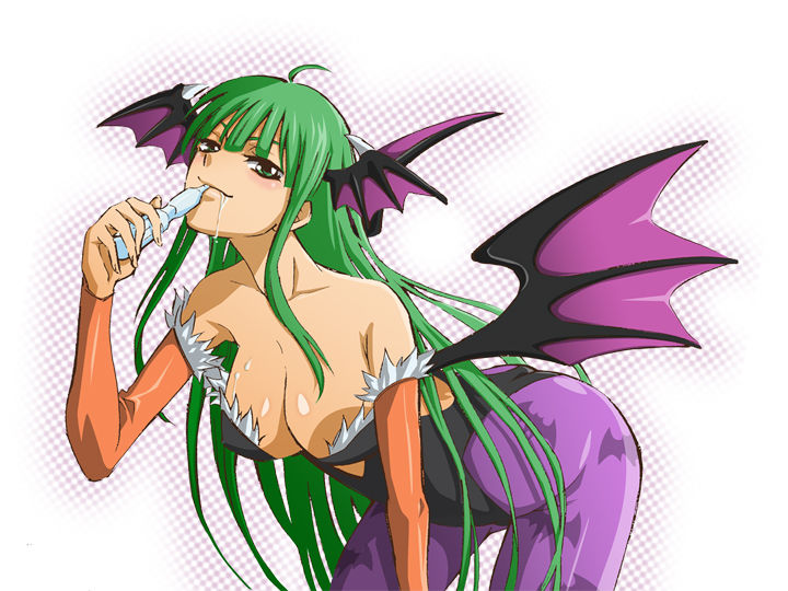 Morrigan Aensland Mega-Gallery page 9 full