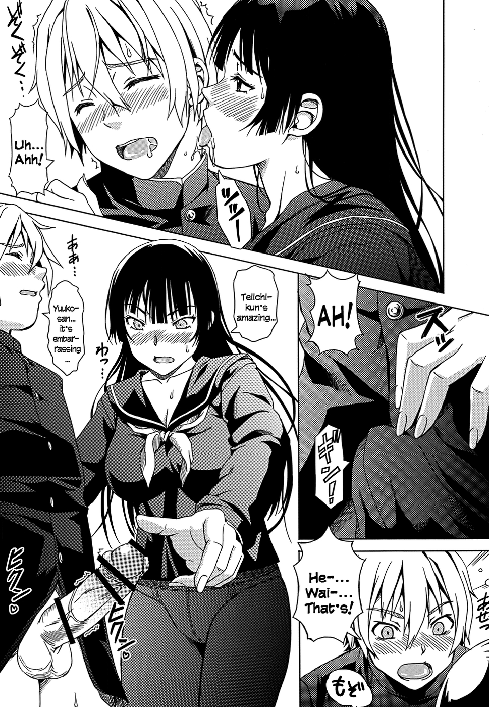 Koi suru Otome Yuuko san   =TV+L4K= page 10 full