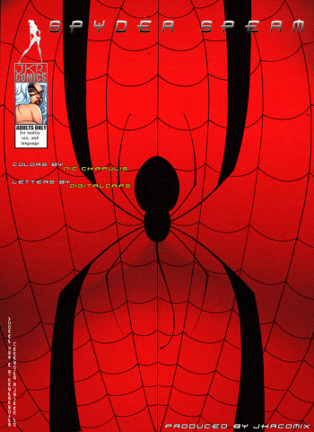 Spyder Sperm cover