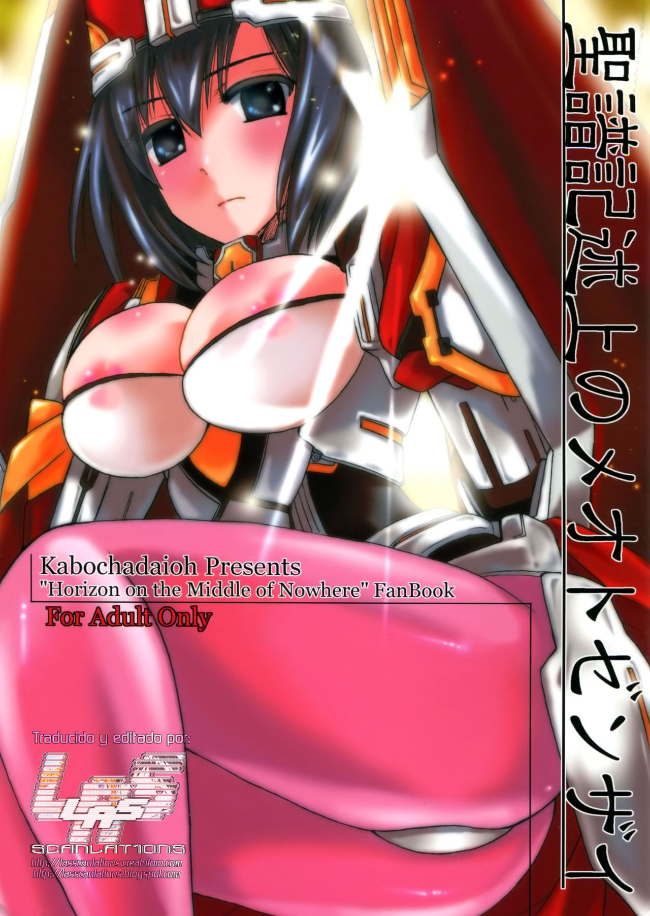 Seifu Kijutsujou no Meoto Zenzai page 1 full