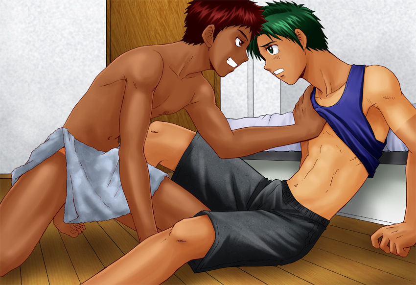 We are friends 3 page 5 full
