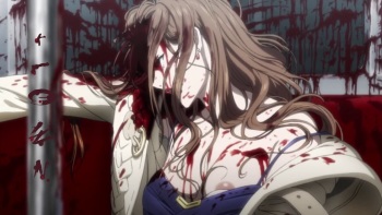 Blood-C: The Last Dark cover