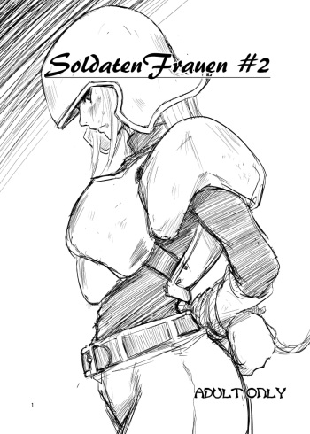 SoldatenFrauen2 cover