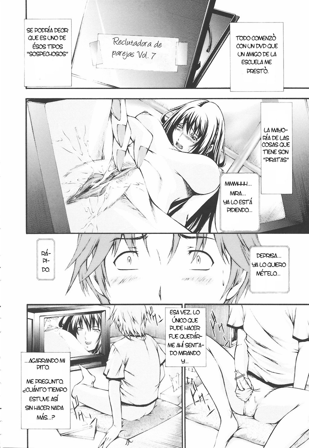 Hijoukin no Himitsu El Trabajo De Medio Tiempo Secreto page 2 full