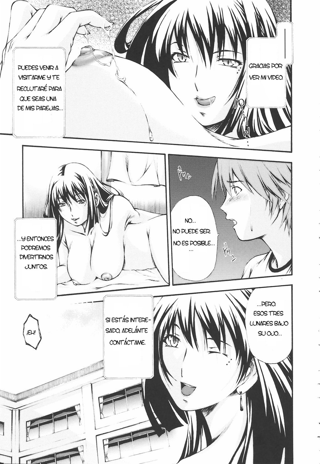 Hijoukin no Himitsu El Trabajo De Medio Tiempo Secreto page 3 full