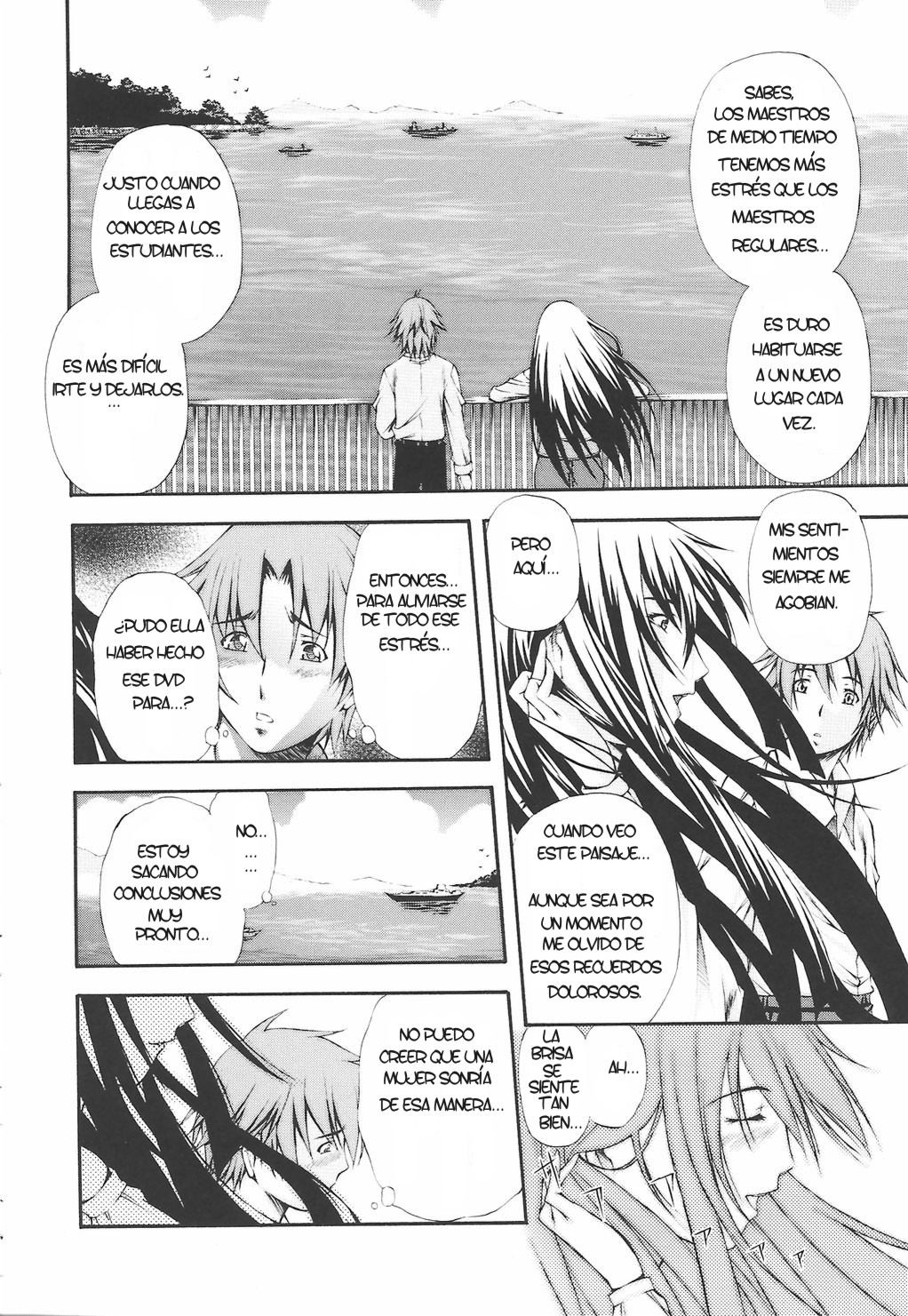 Hijoukin no Himitsu El Trabajo De Medio Tiempo Secreto page 6 full