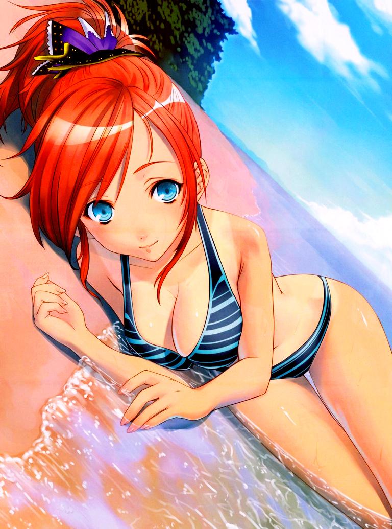 swim swim girl !!! page 7 full