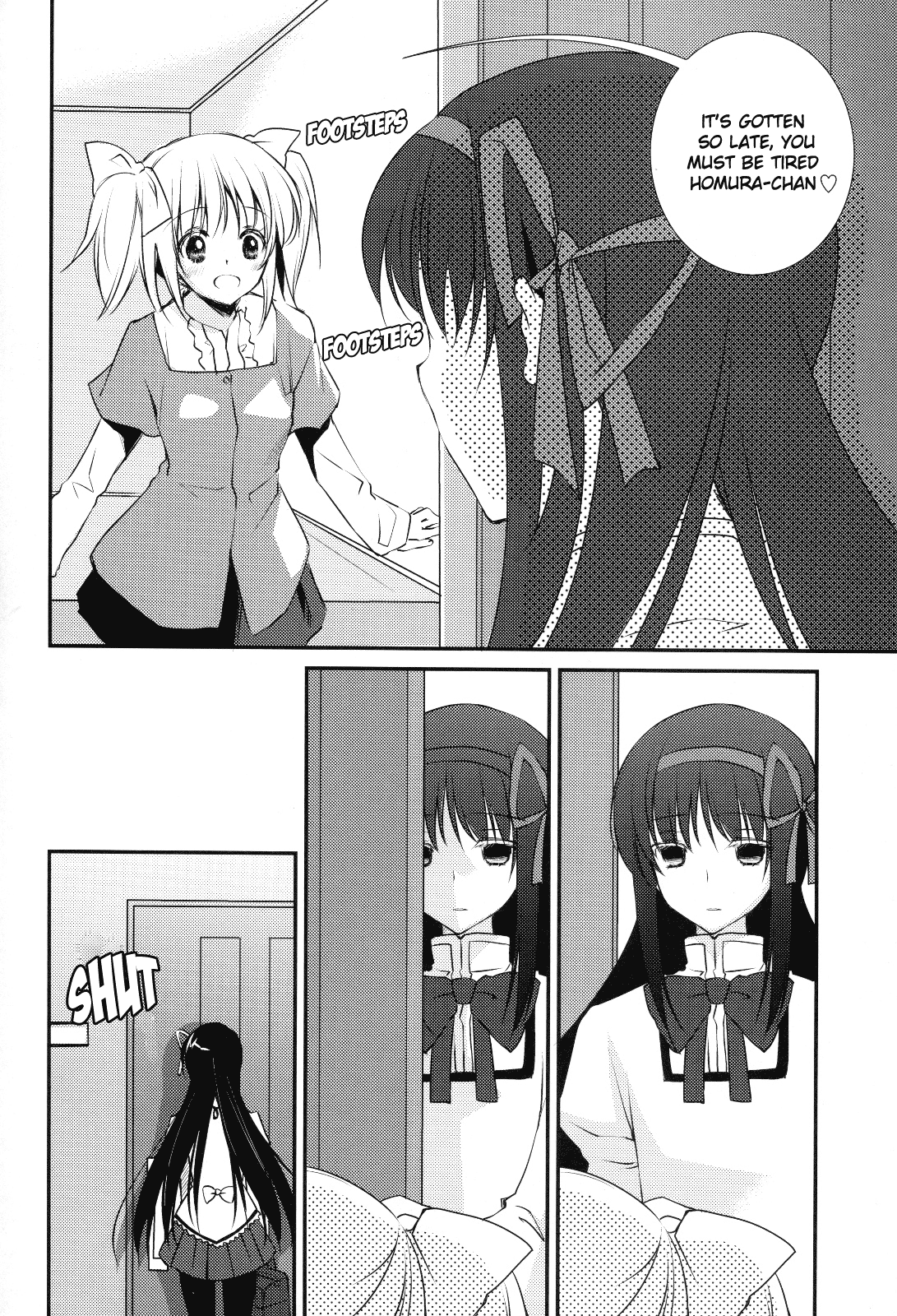 Nee, Anata no Koto ga Daisuki nano | I Love You So Much page 3 full