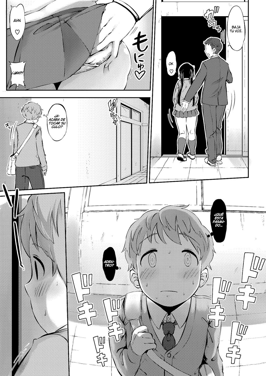 Hitori de Heiki | Estoy bien por mi cuenta page 5 full