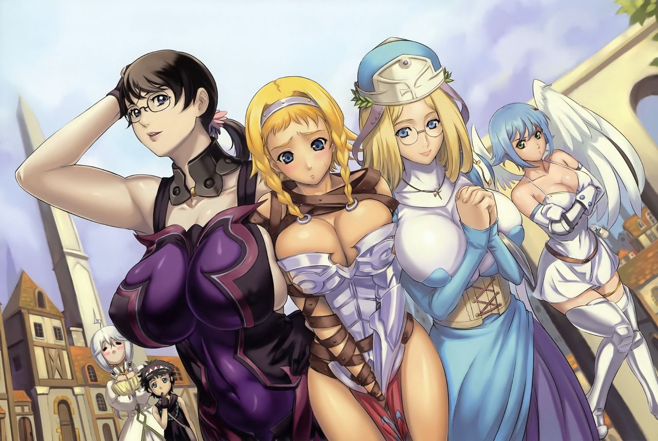 warrior girls page 2 full