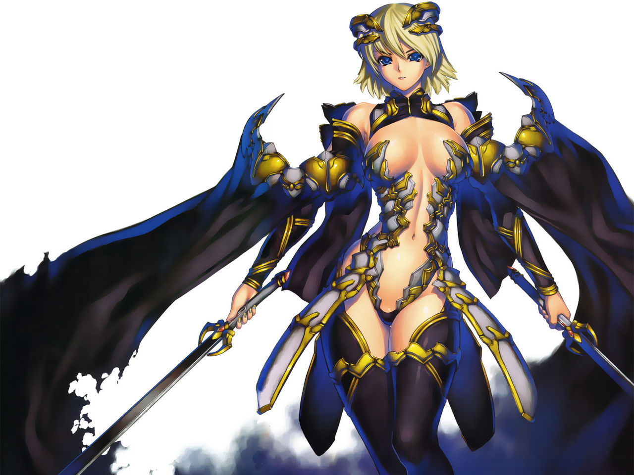 warrior girls page 4 full