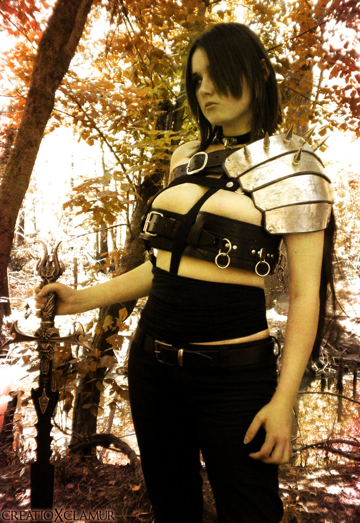 warrior girls page 6 full