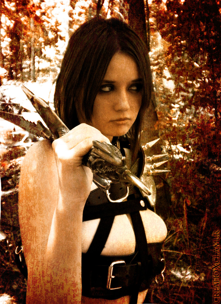warrior girls page 7 full