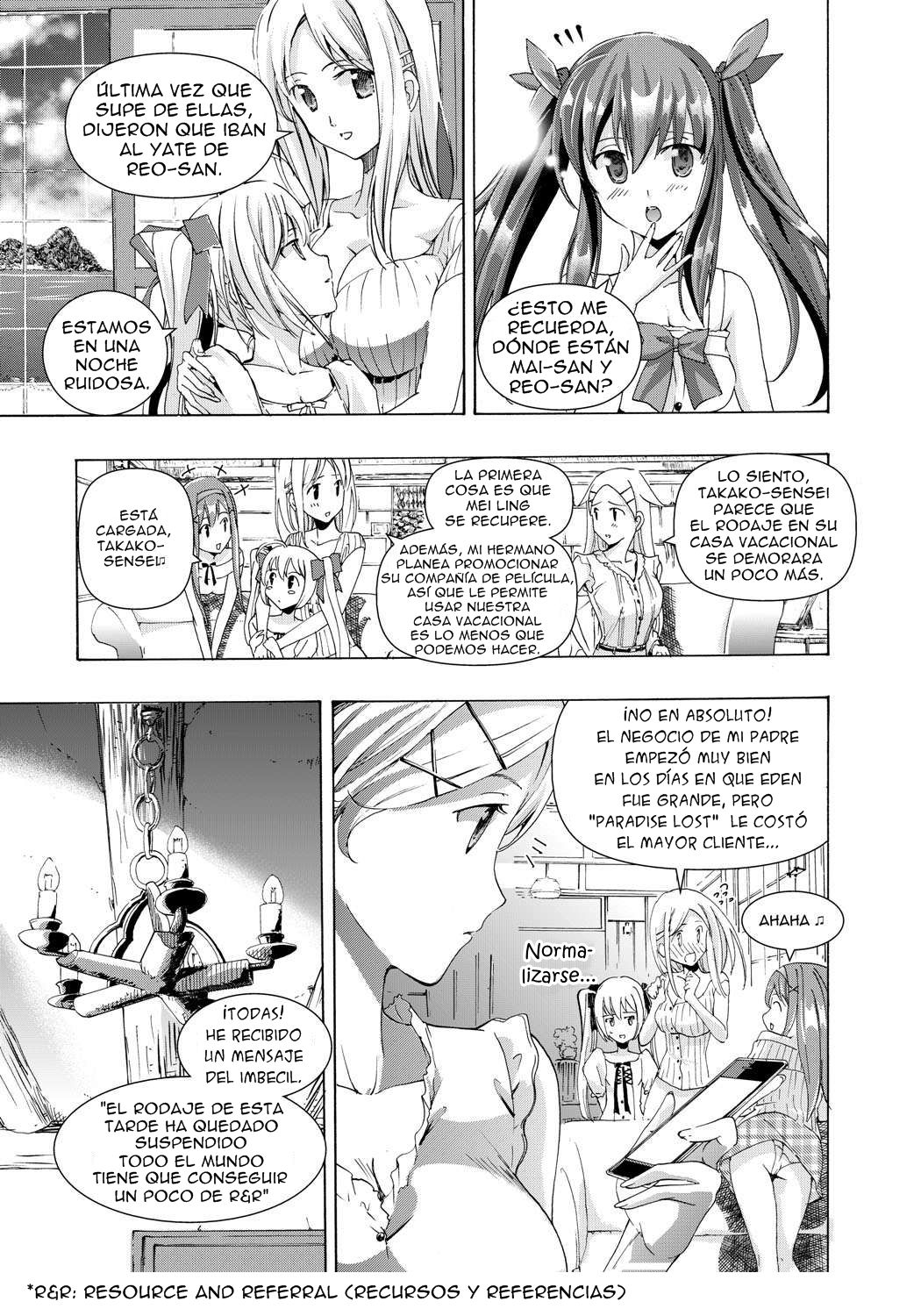 Sono Hanabira ni Kuchizuke wo Ch. 2 page 9 full