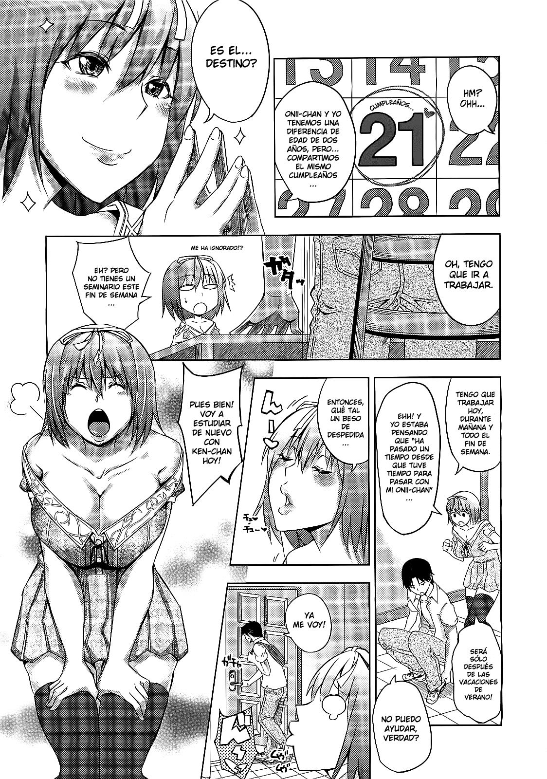 Happy Birthday Side-A page 3 full
