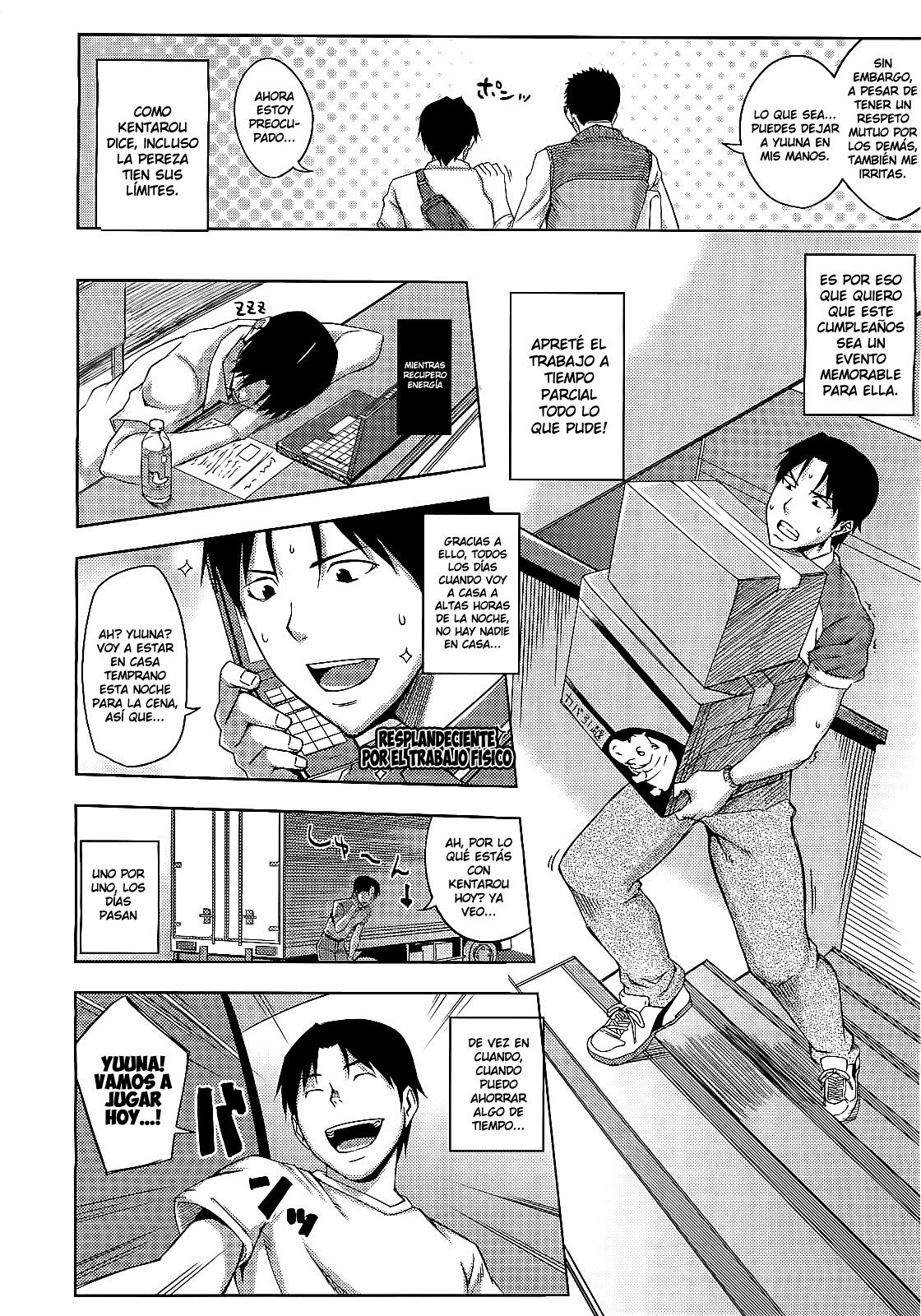 Happy Birthday Side-A page 6 full