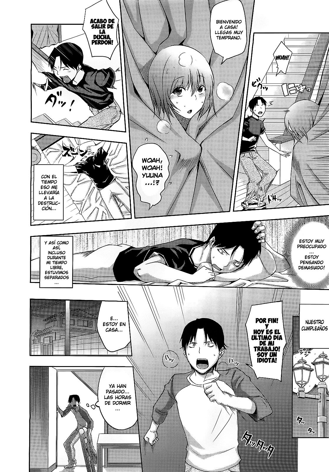 Happy Birthday Side-A page 8 full