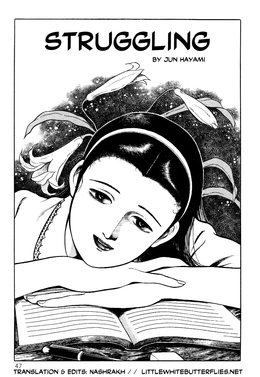 Nejikomareru | Struggling   =LWB= page 1 full