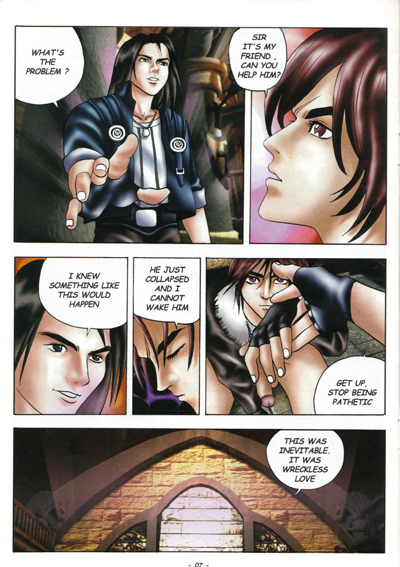 Anal Fantasy page 7 full