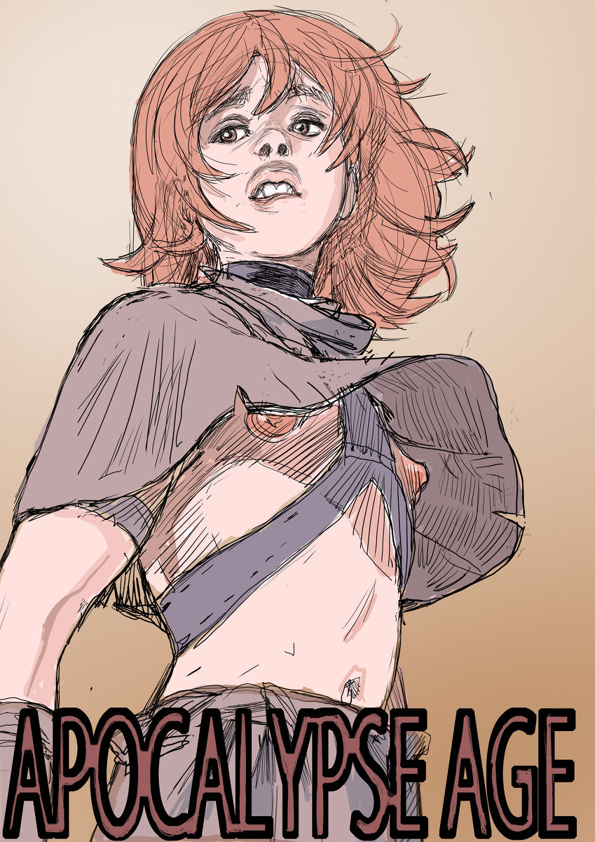 Apocalypse Age page 1 full