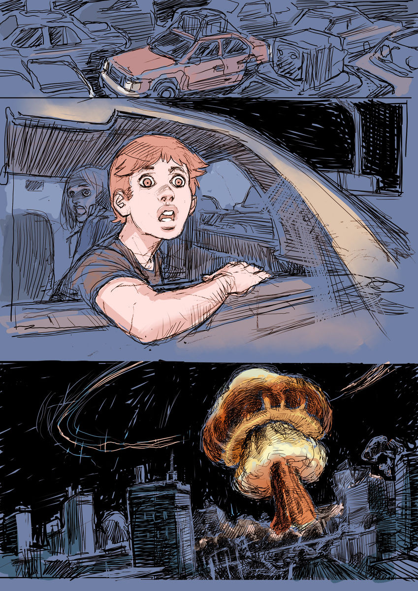 Apocalypse Age page 2 full