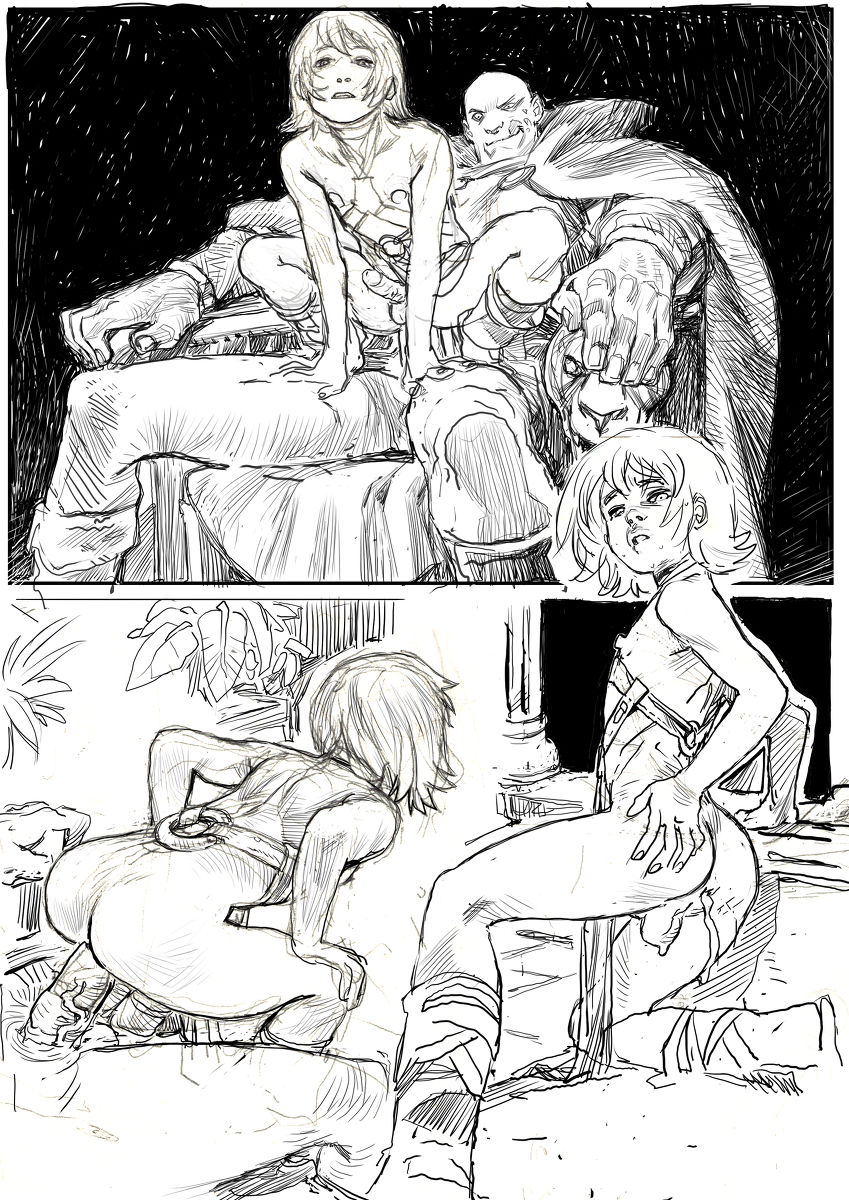 Apocalypse Age page 8 full