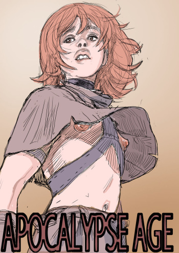 Apocalypse Age cover