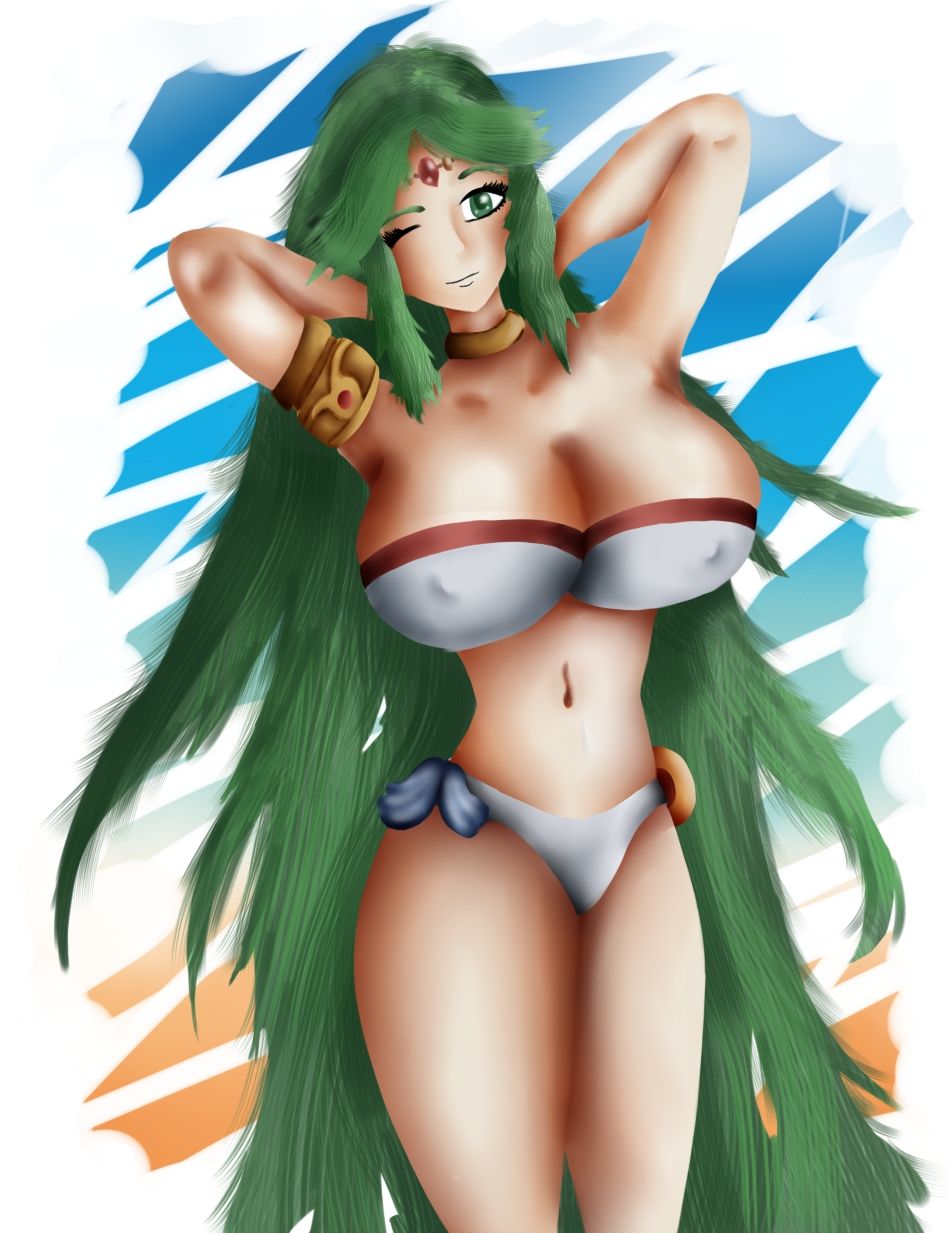 Kid Icarus page 6 full
