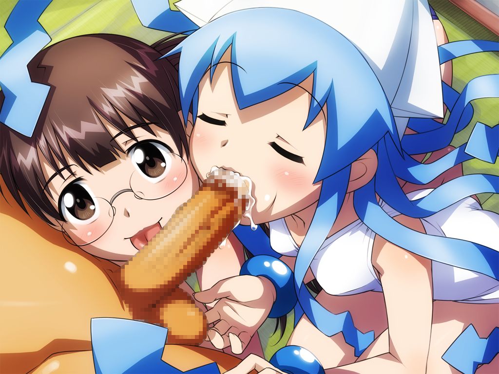 Shinryaku!! Ika Galaxy page 3 full