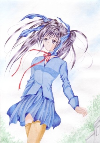 On'natachi no Gosan cover