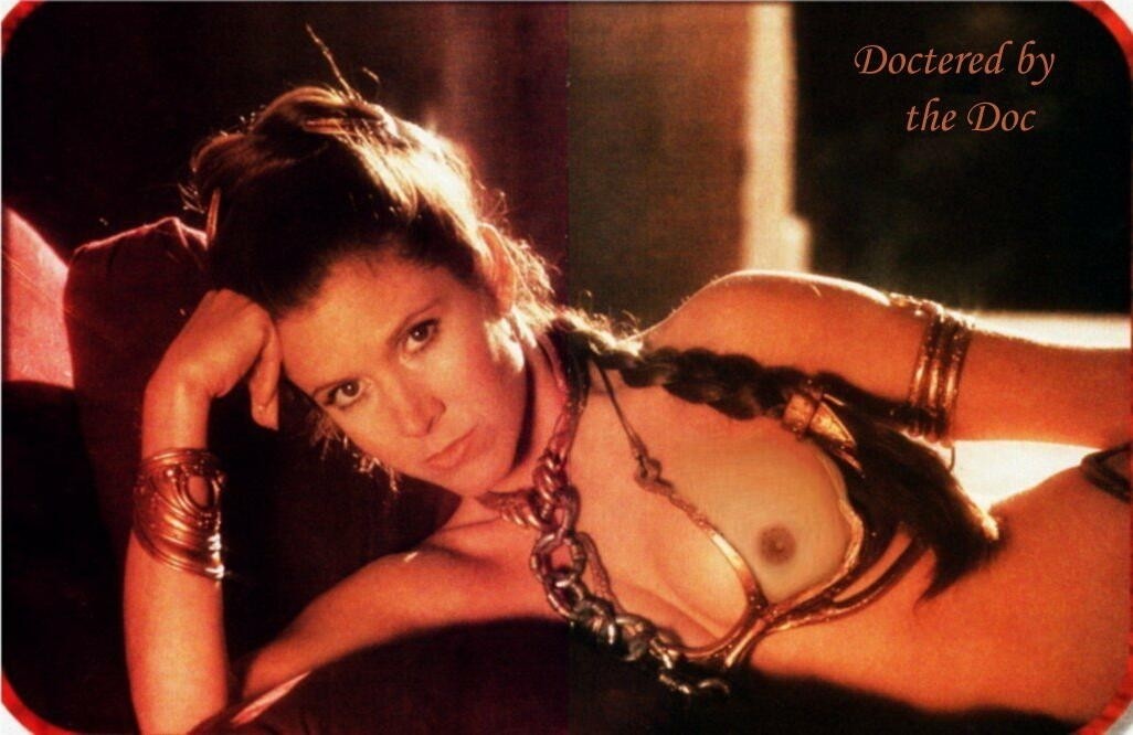 Star Wars Princess Leia Humiliation page 8 full