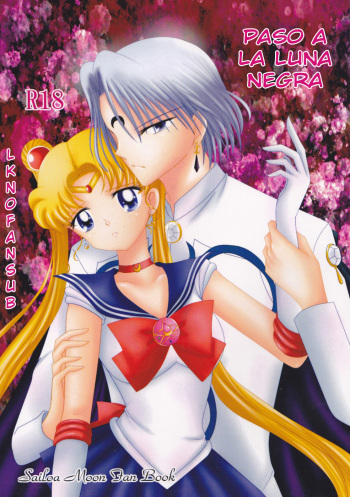 Kuroi Tsuki ni Michibikare cover